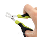 Emballage Professionnel Cat Nail Cutter Pet Nail Clippers